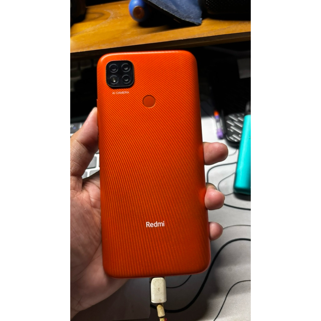 redmi 9c second