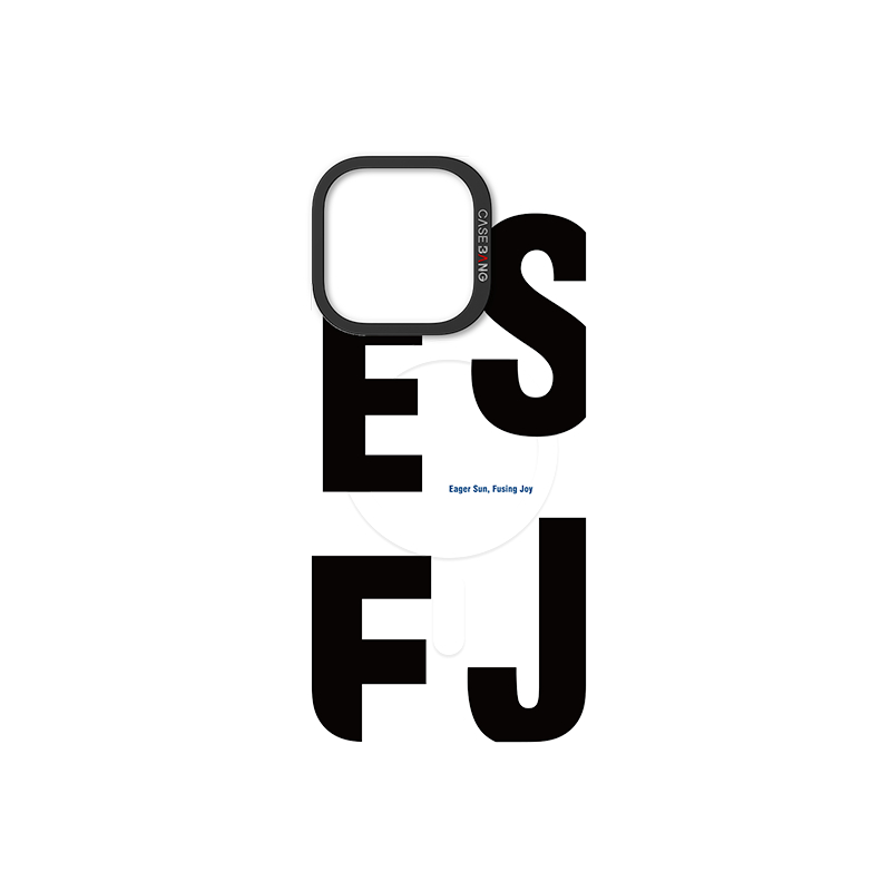 Casebang Removable Phone Case Cover MBTI Series - ESFJ Imagisnap Magnetic Casing Iphone