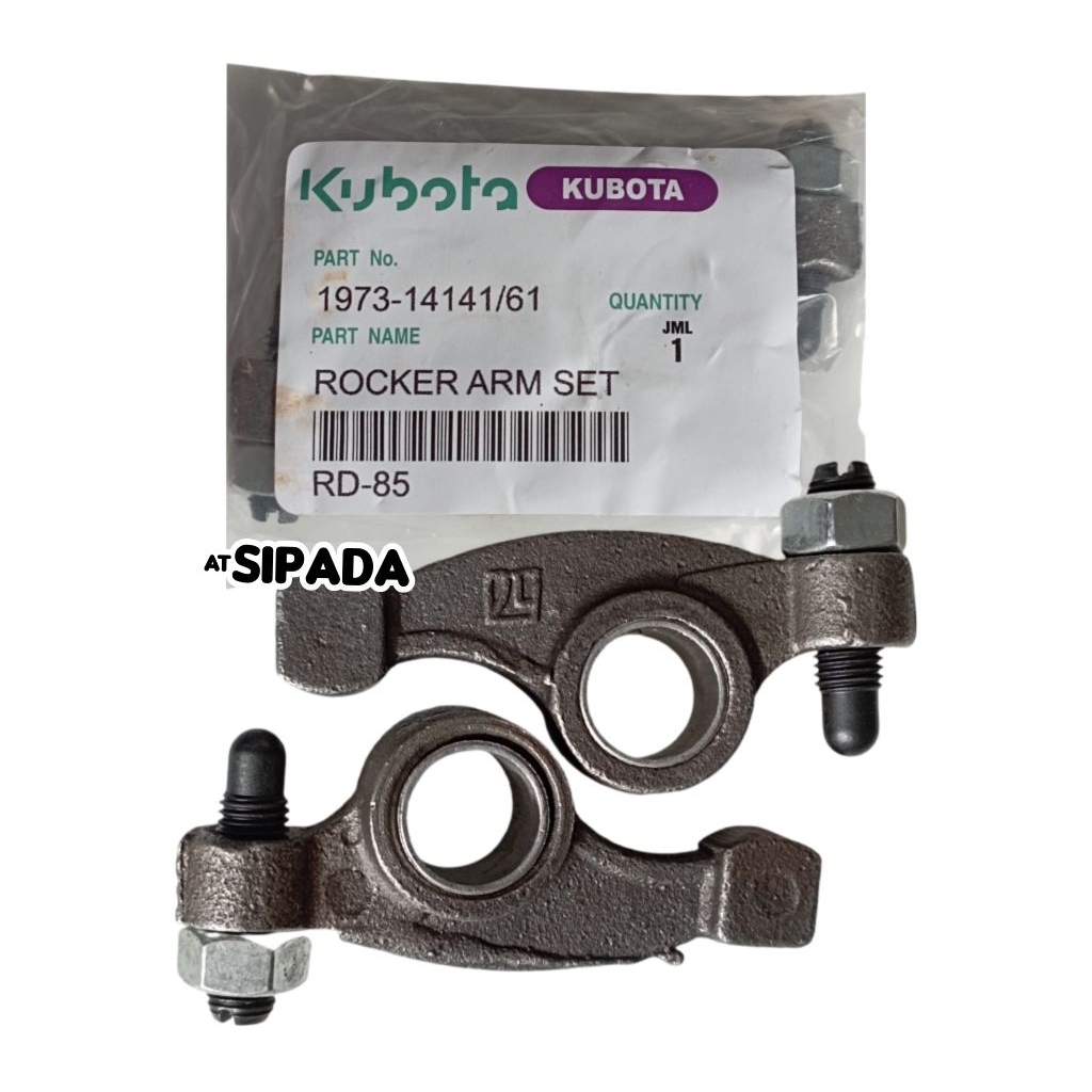 Rocker Arm Set RD85 merk KUBOTA.