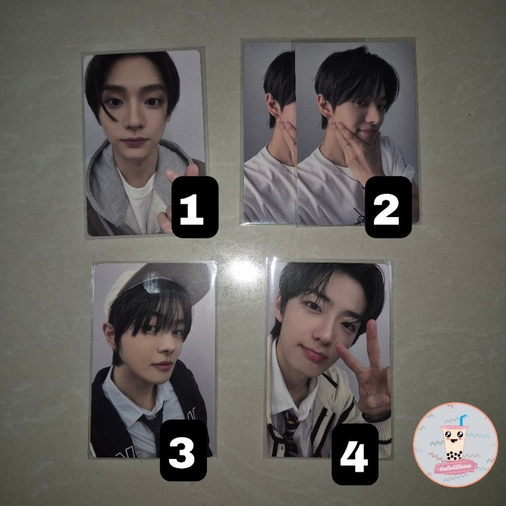 ALD1 ALPHA DRIVE ONE Boys II Planet Sangwon, Leo & Sanghyeon After Journey PC