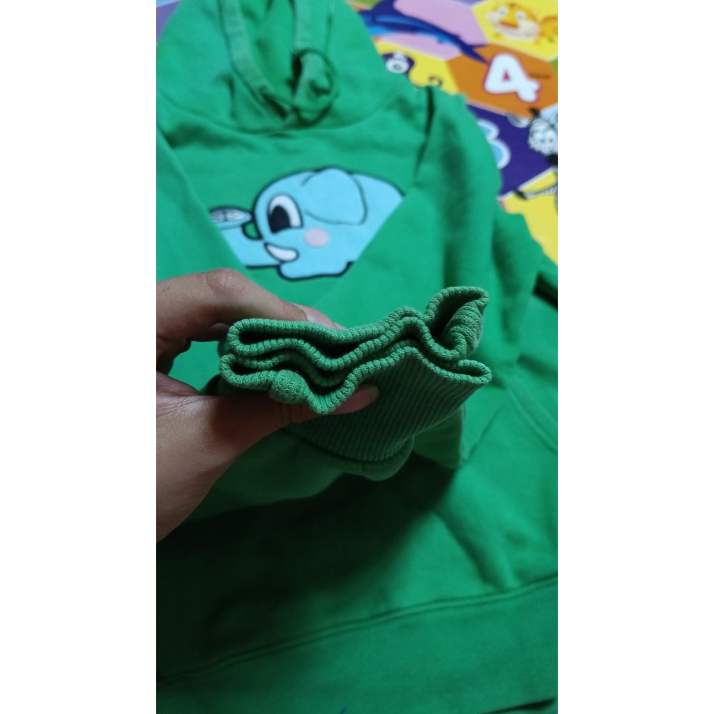 HOODIE POP GAJAH PANCOAT