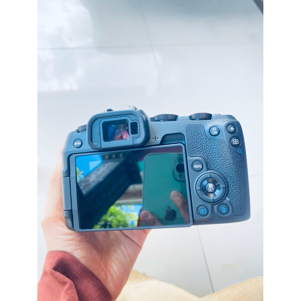 Canon Eos RP