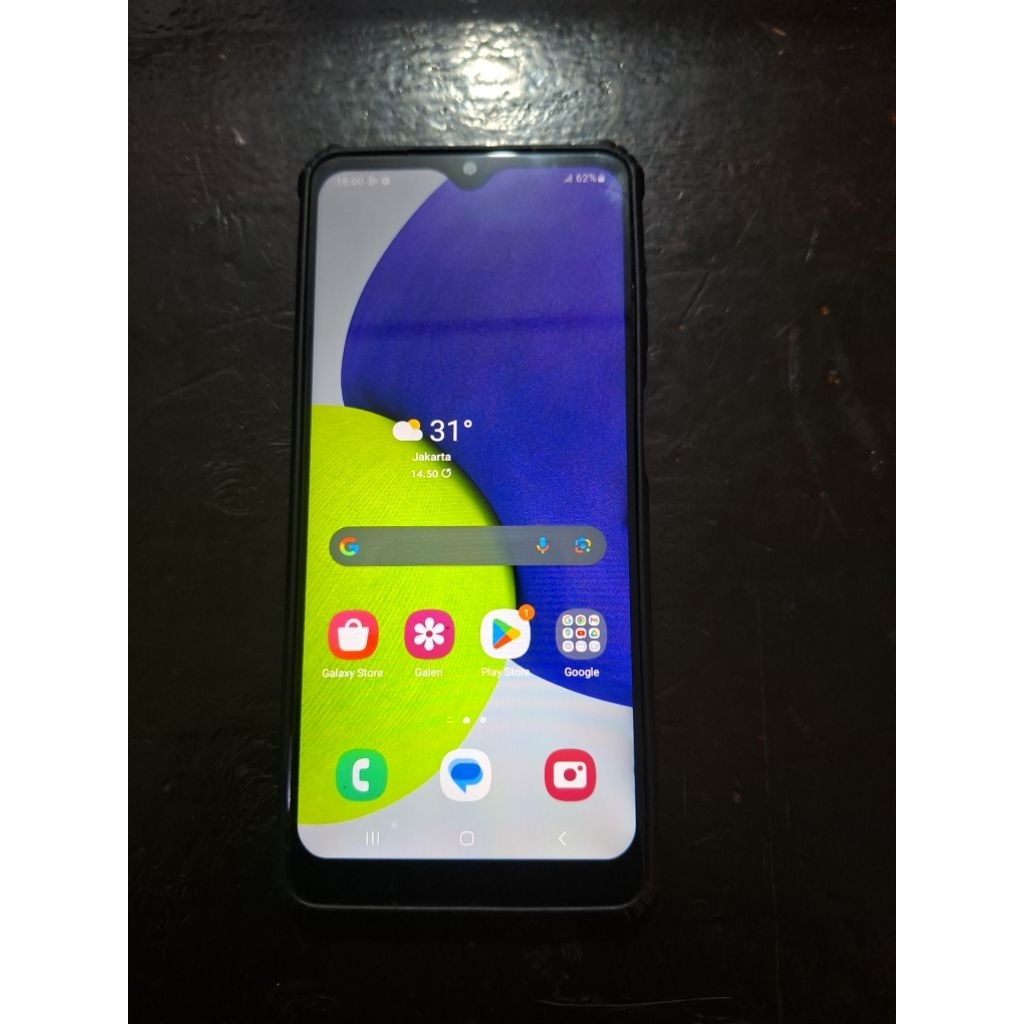 Samsung Galaxy A22 4G RAM 6/ ROM 128 GB Second Bagus