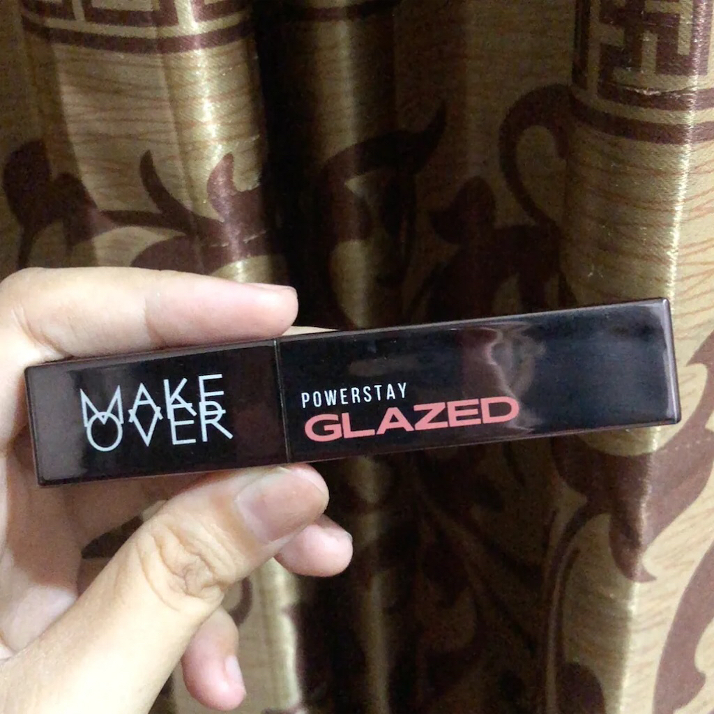 Makeover Glazed Lip