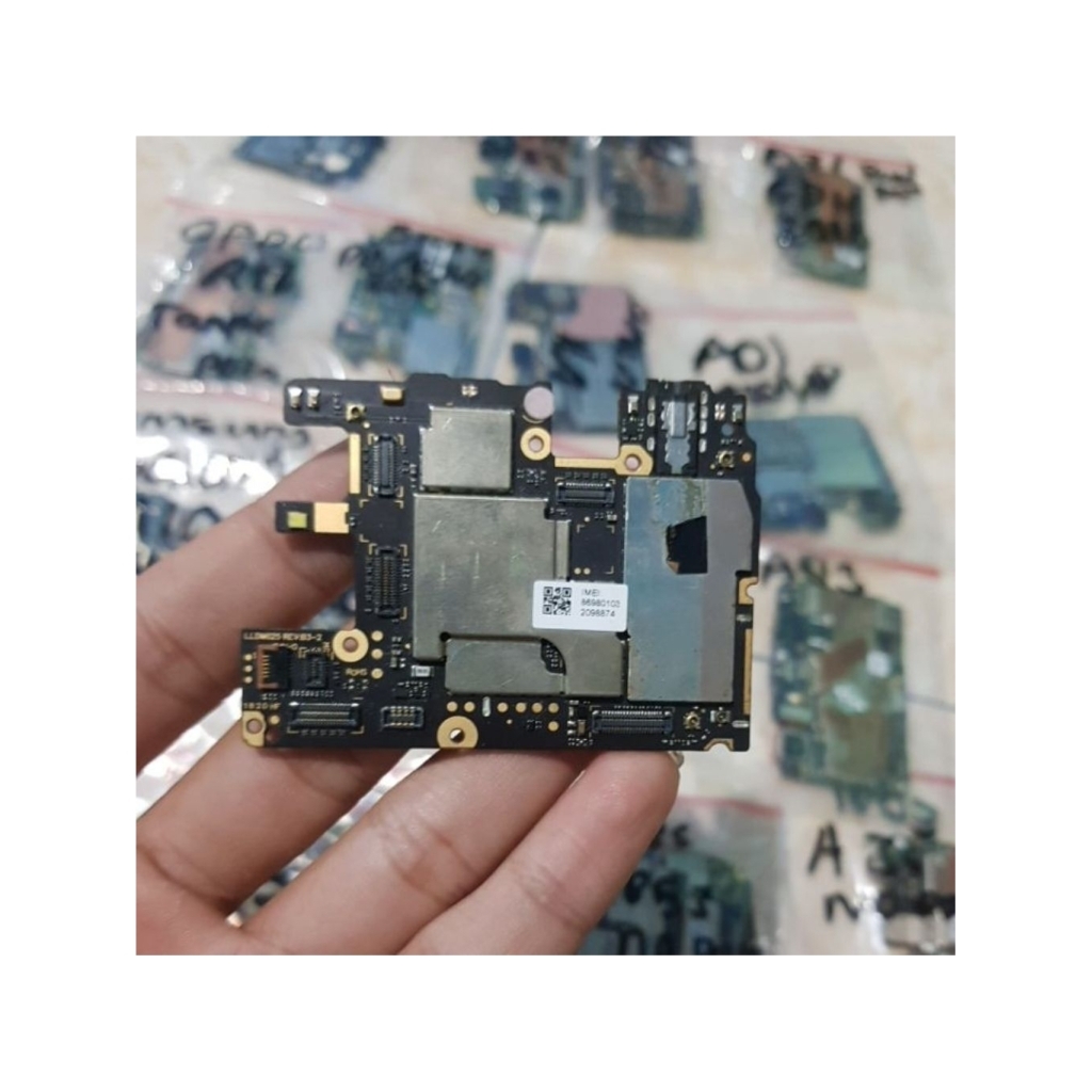 MESIN MESIN XIAOMI REDMI S2 HIDUP NORMAL MESIN SEGEL BELUM PERNAH SERVIS BERGARANSI