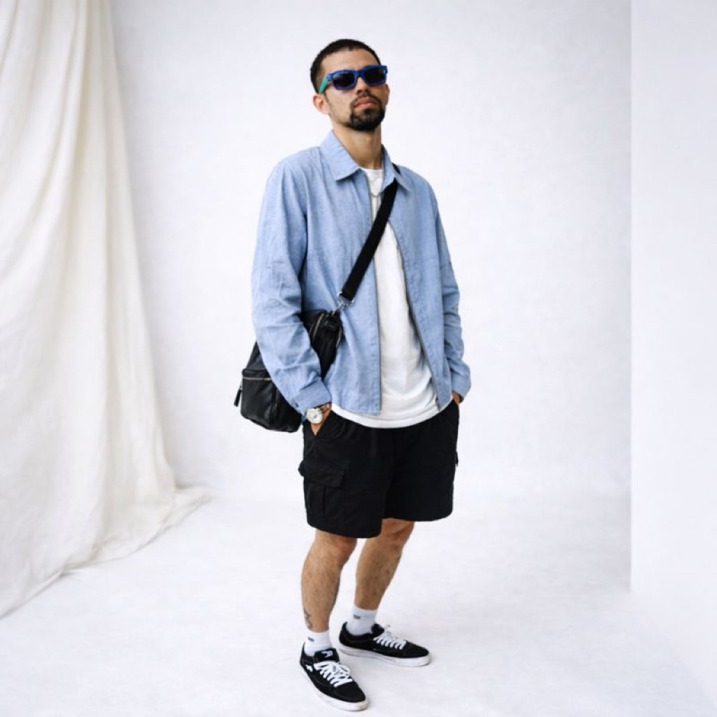 Cordo - Celana Cargo Pendek Pria Celana Corduroy Celana Pendek Pria Celana Cargo Fashion Celana Cord