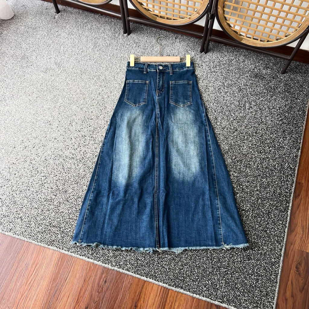 9855 JEANS IMPORT SKIRT