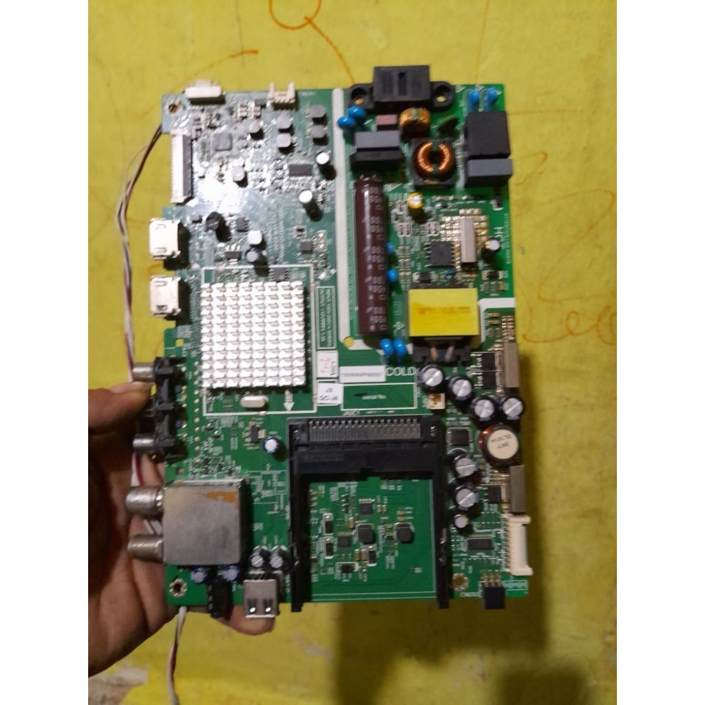 MB COOCAA 32E3600T NORMAL