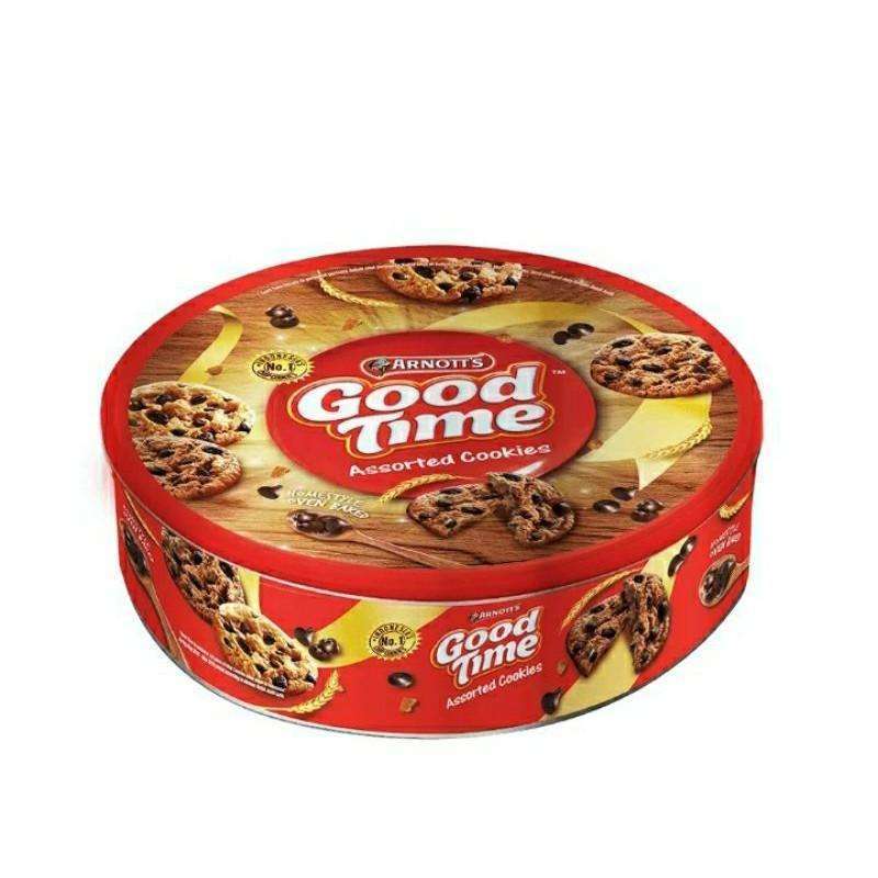 GOOD TIME ASSORTED KALENG 277/133 gr