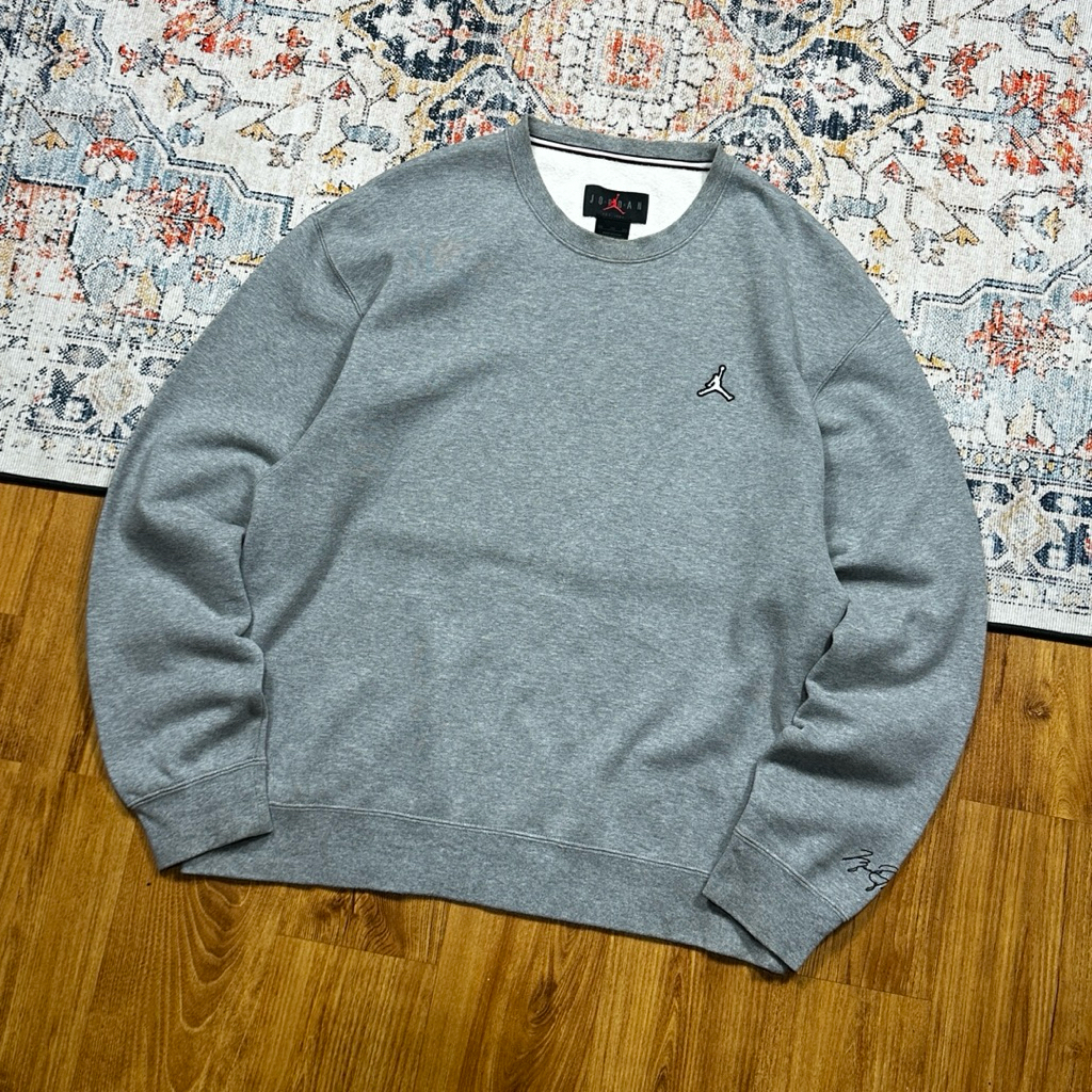 NIKE JORDAN CREWNECK SECOND