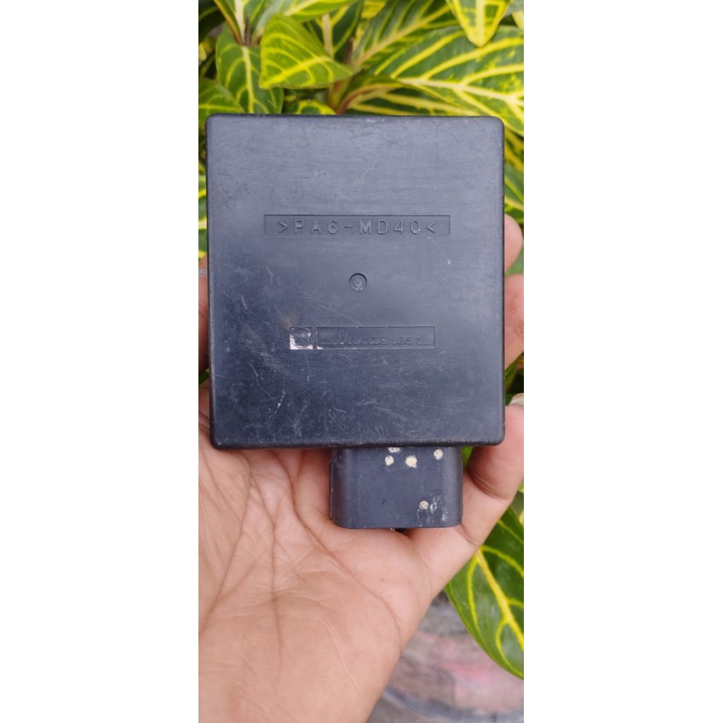 CDI CDI Unit Honda Metik Honda Vario 110 Karbu Vario 110 Techno Karbu Original