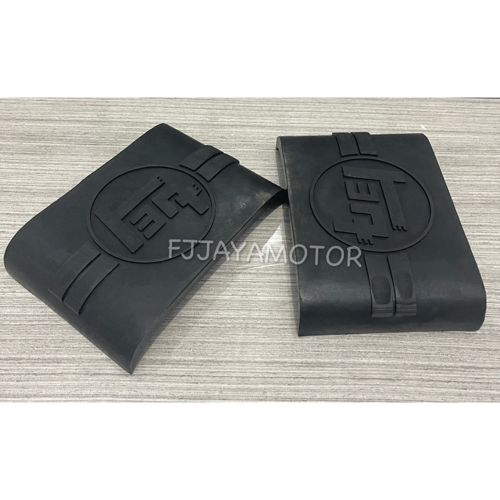 KARET STOPPER BUMPER BELAKANG HARDTOP 2F HARGA 1SET KUALITAS GRADE A