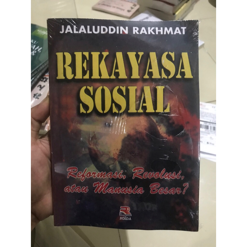 Rekayasa sosial oleh Jalaludin