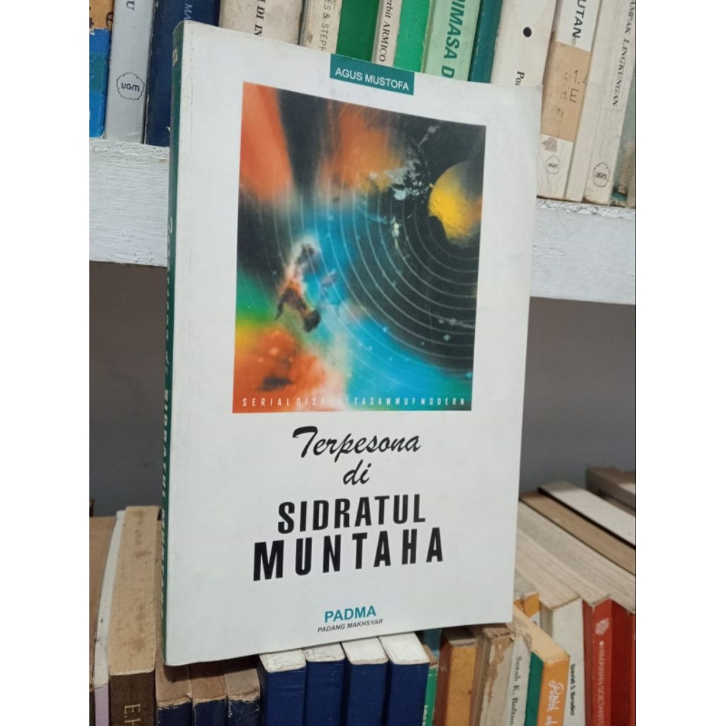 TERPESONA DI SIDRATUL MUNTAHA
