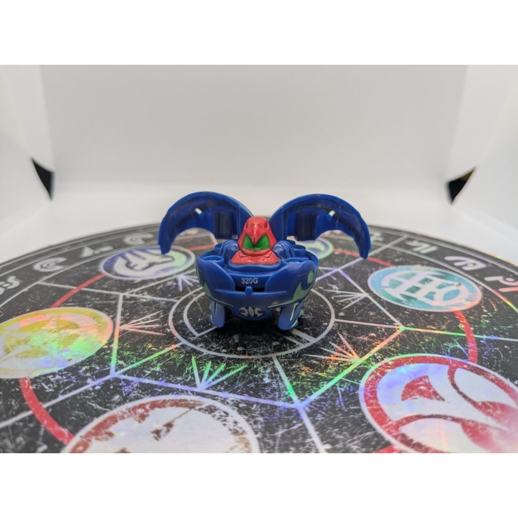 Bakugan Ravenoid B2 Aquos Battle Brawlers