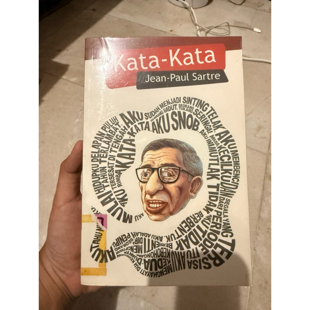 Kata Kata Jean Paul Sarte