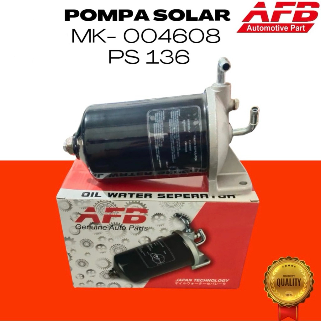TABUNG SOLAR BAWAH / POMPA SOLAR PS136 AFB MK-004608