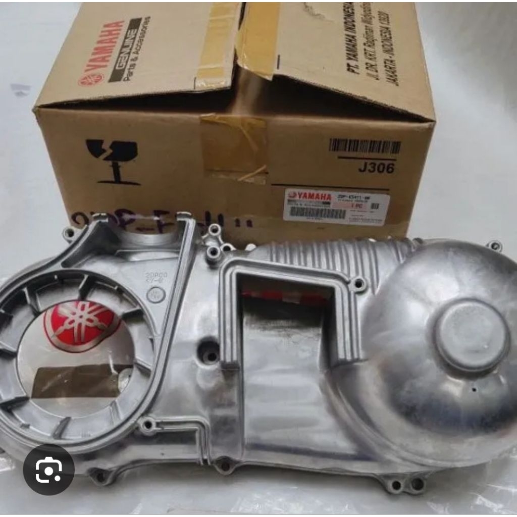 cover bak cvt nmax old ori yamaha