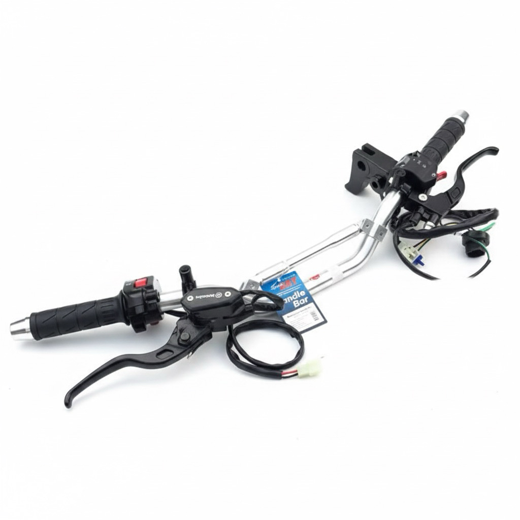 Paket Stang Daytona + Master Rem – Set Holder Vixion hansfat kaze set jalu pcx universal semua motor