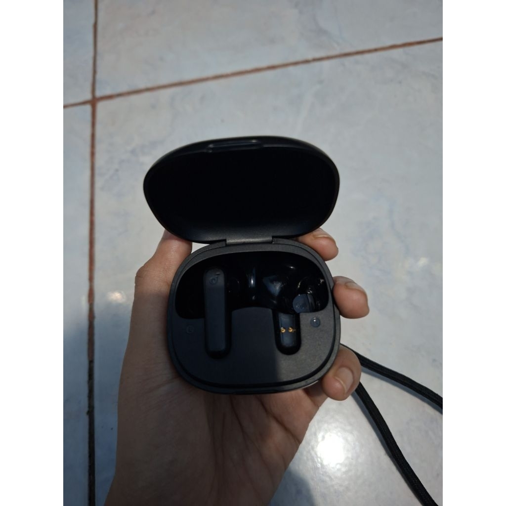 TWS Soundcore Second (Baca Deskripsi)