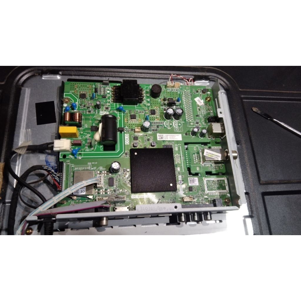 MB MAINBOARD POLYTRON PLD 32AG9953 MAINBOARD TV LED POLYTRON ANDROID 32AG5593 MB 32AG9953