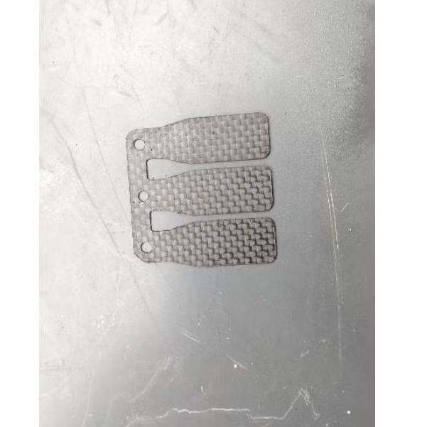 Lidah Membran Carbon R100, RC80, Tornado Utuh Tebal