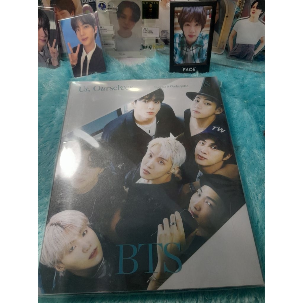pb us,ourselues bts sealed