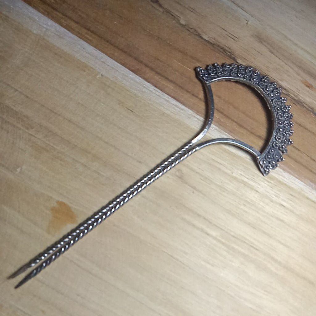 tusuk konde mrutu sewu