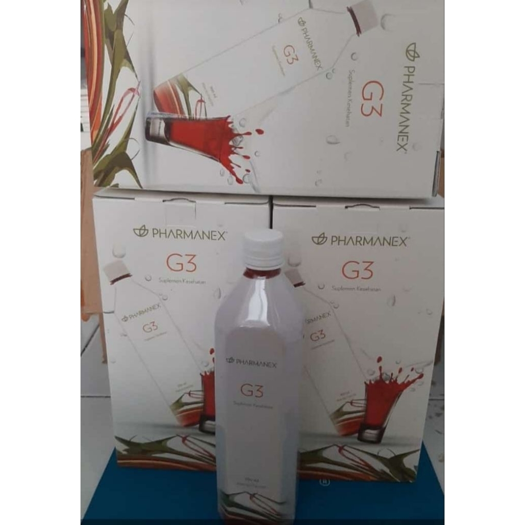 Jus G3 NuSkin® Ed 05/2026 Juice G3 NuSkin®