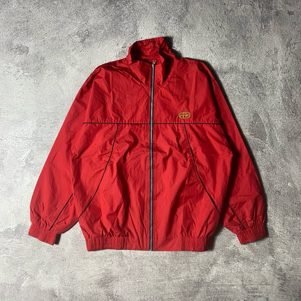 Ecko UNLTD Jacket Rare Vintage Original Termurah