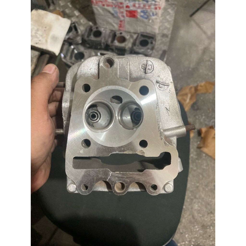 HEAD KOP BEAT FI KZL KLEP28/24 SUDUTAN STATER KASAR