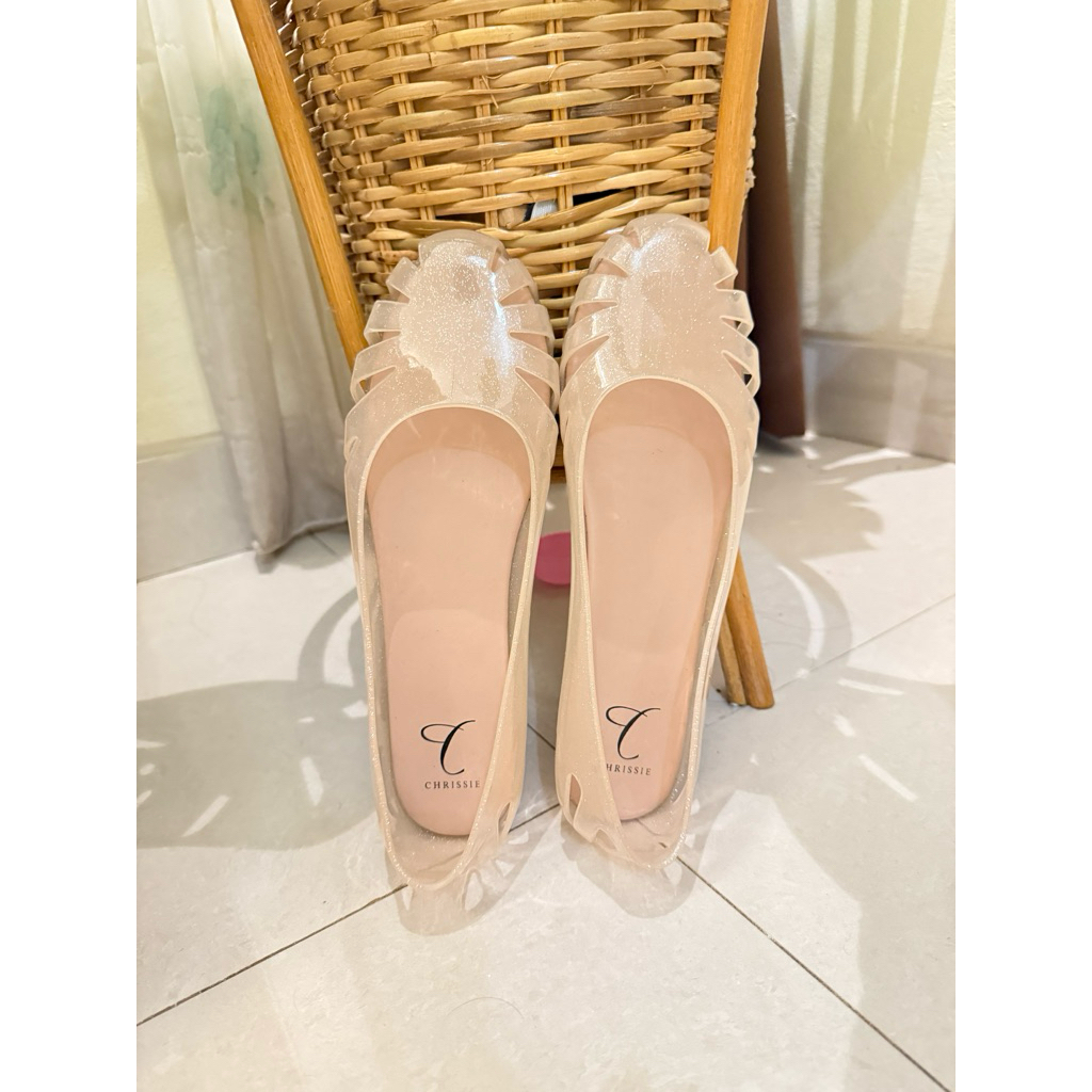 Flat Shoes Jelly Payless