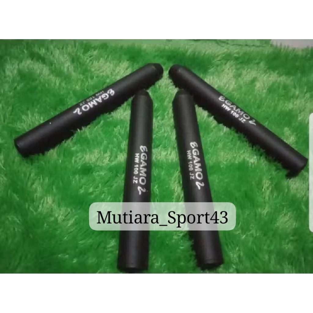 Silincer Peredam Egamo OD 25 Panjang 20'CM