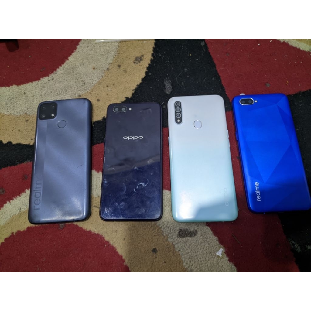 Hp Android Bekas SILAH FILIH