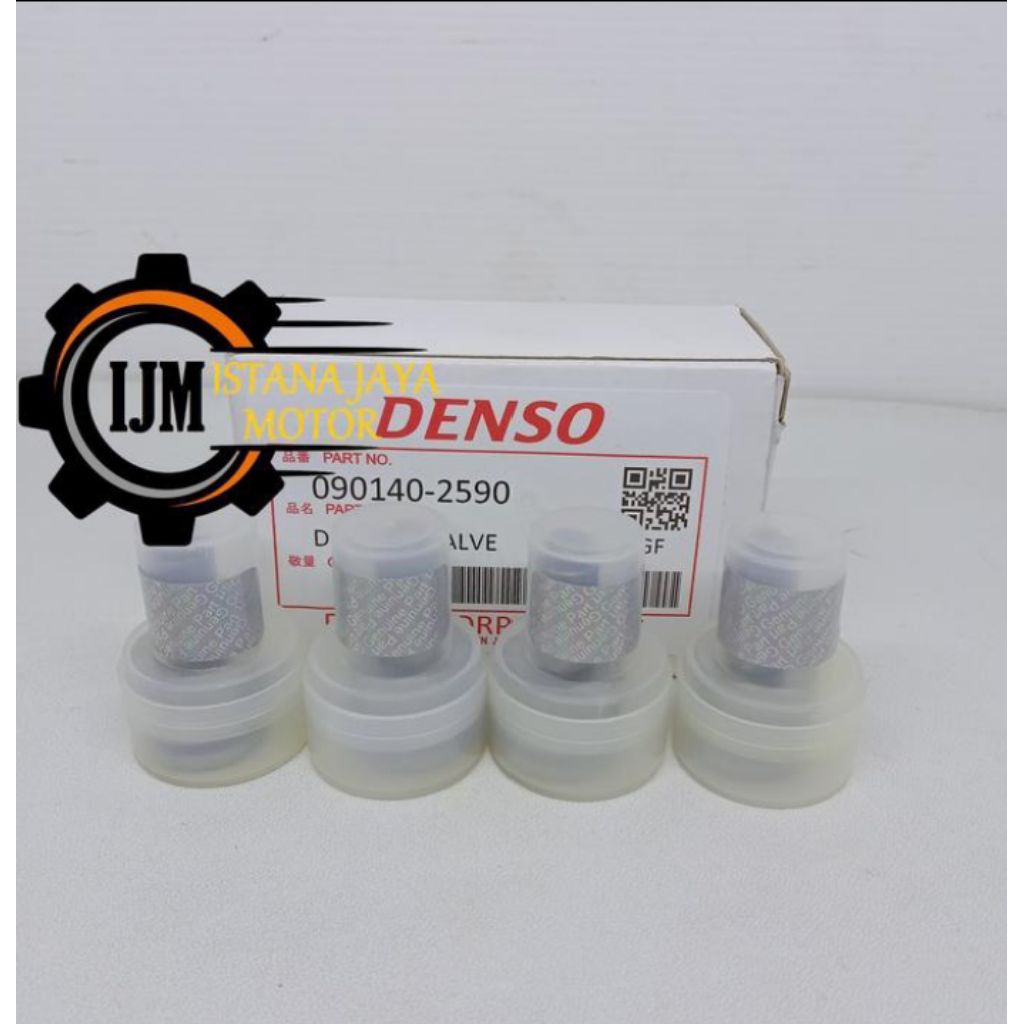 DELIVERY VALVE IJEKSI PUMP MITSUBISHI PS100 PS125 PS135 DENSO