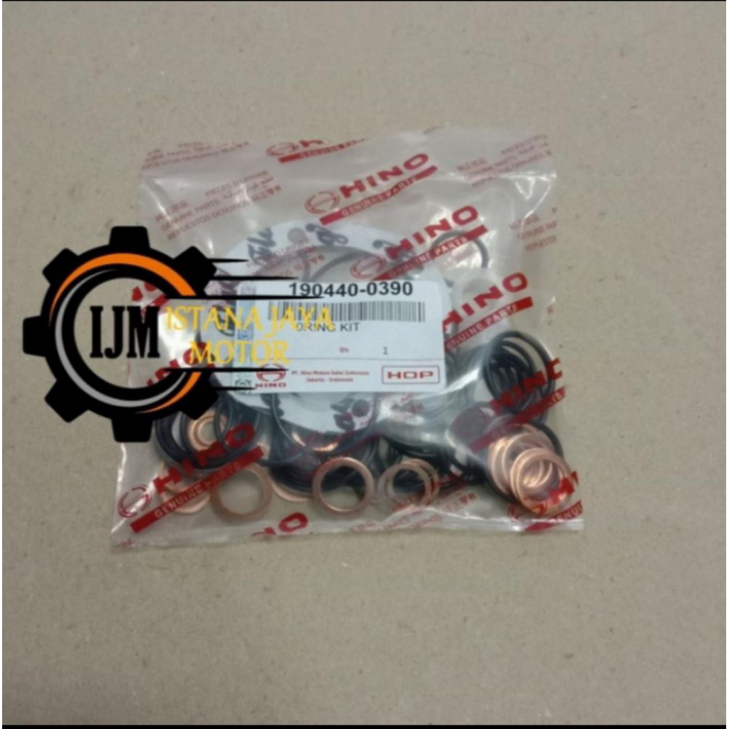 REPAIR BOSPOM BOSHPOM INJEKSI PUMP HINO DUTRO 130HD HOP