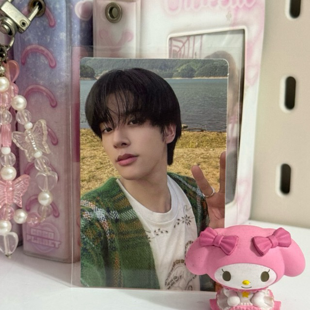 pc enhypen jake engene ver orange blood enver ob official photocard