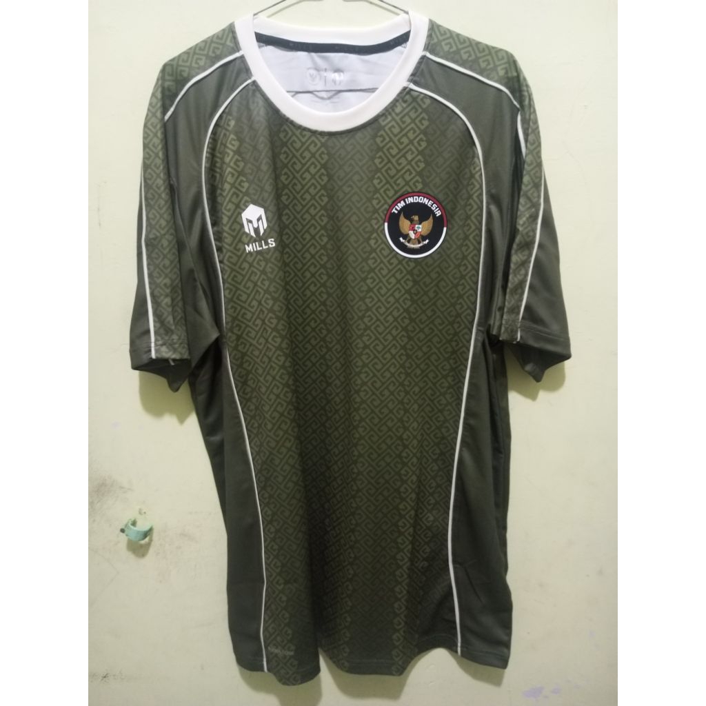 Original official partner 3rd timnas sea games 2025 thailand ini size 3xl aja.