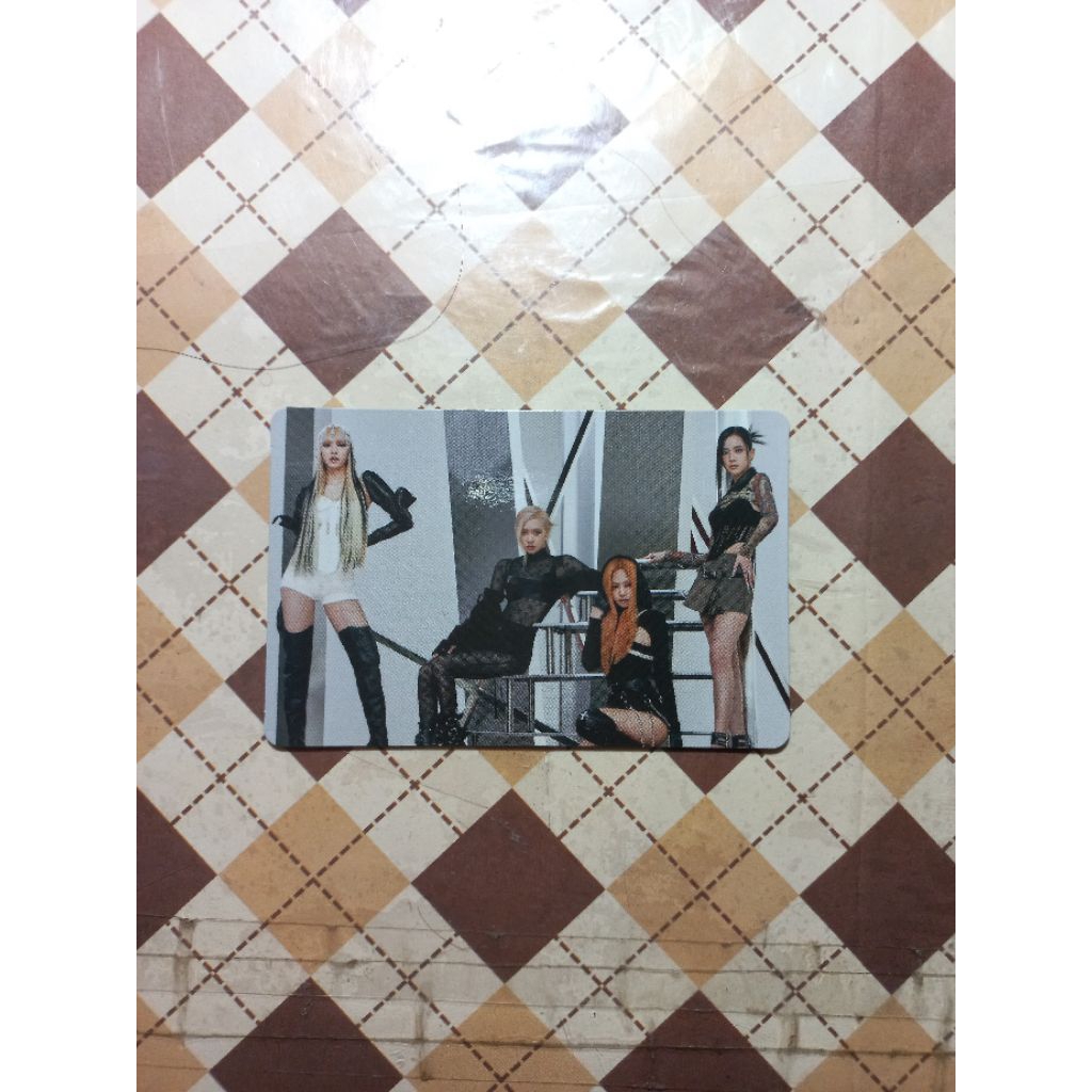 PC Official Blackpink Born Pink