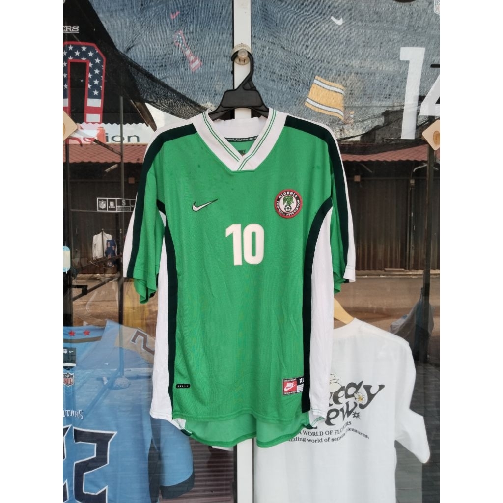 original jersey nigeria 1998