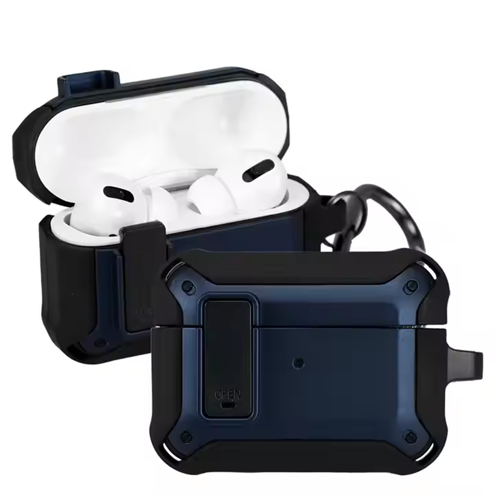 AEGIS Case Airpods Pro 3 Anti Drop Protective Casing Shockproof