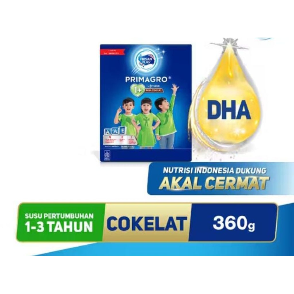 Primagro susu formula susu pertumbuhan 1+