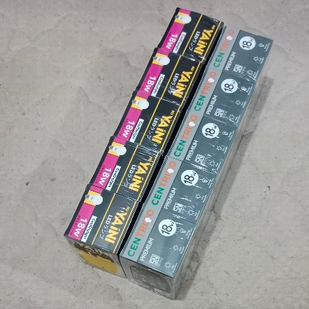 Lampu led 18 watt
