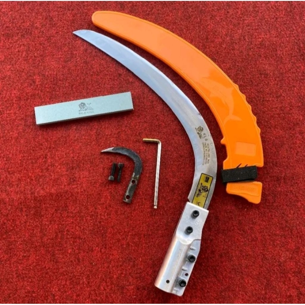 Egrek Sawit Kls Ultra long new Terbaru Original Peralatan Berkebun Sawit