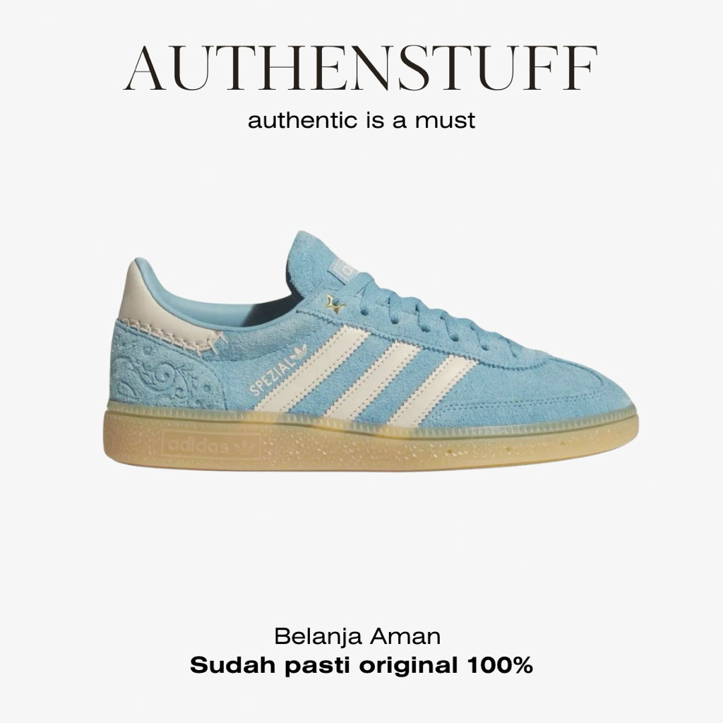 Adidas Spezial / Preloved Blue - (BNIB) Original New