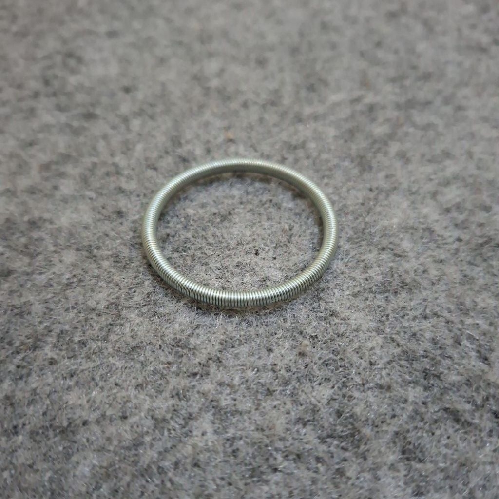 Per Pir Klem Kleman Karet Filter Karbu Honda Cb100 Cb125 Cg110 Cg125 Gl100 Gl125 Asli Original