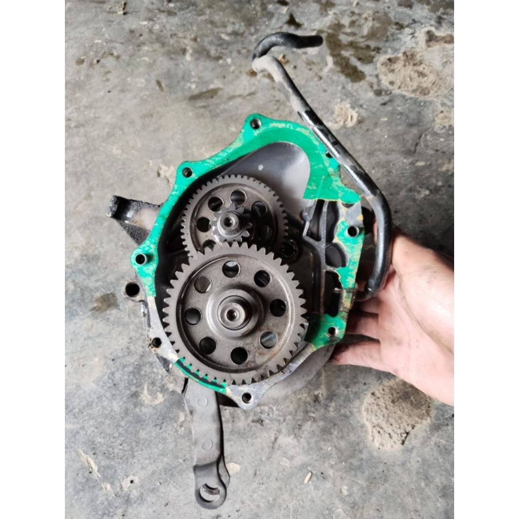 gear box satu set rasio beat fi, Scoopy fi, vario fi, beat/Scoopy karbu/spacy karbu original copotan