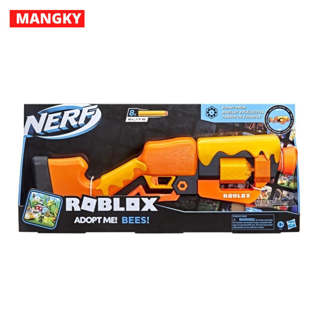 Nerf Roblox Adopt Me BEES Hasbro original