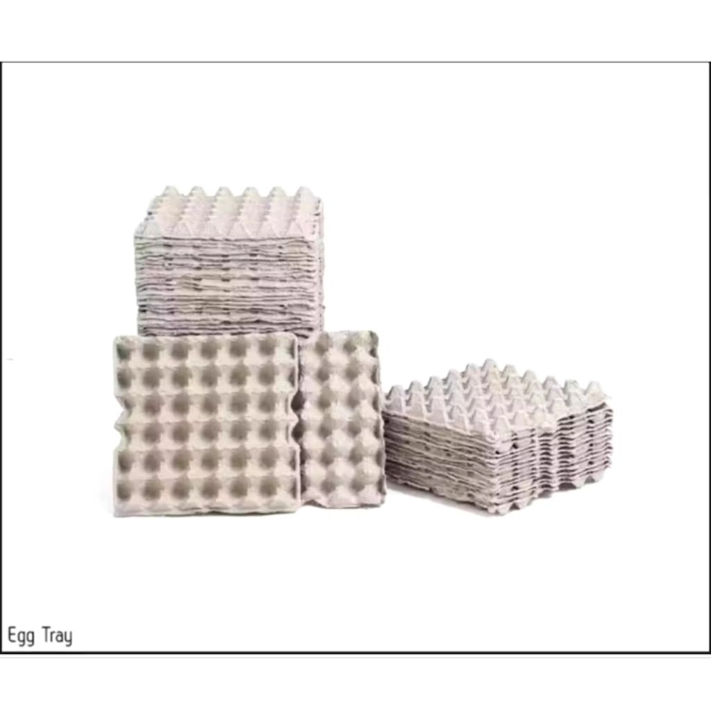 Egg Tray Karton 30 Butir - Tempat Menyimpan Telur Ayam / Bebek / Bekas Layak pakai