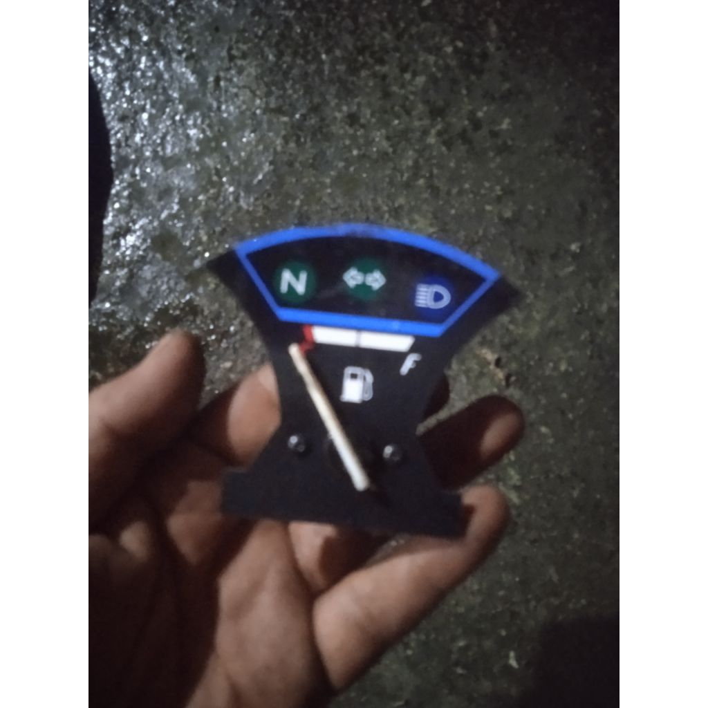 mesin amper bensin vixion old original bekas
